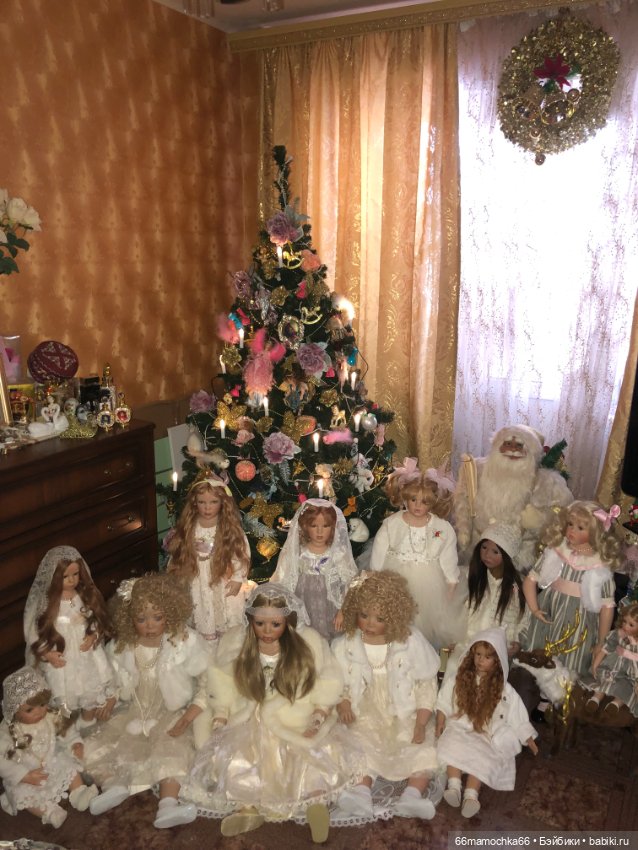 Моя неугомонная банда в преддверии Нового года