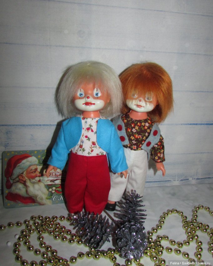 Предпраздничное настроение! Девочка Pippi, Heidi Plusczok (фото 7)