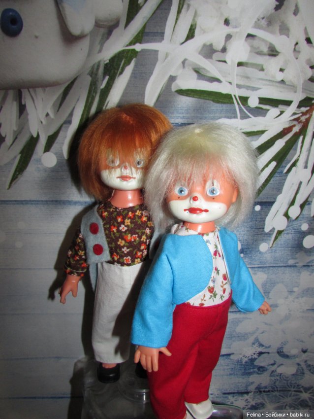 Предпраздничное настроение! Девочка Pippi, Heidi Plusczok