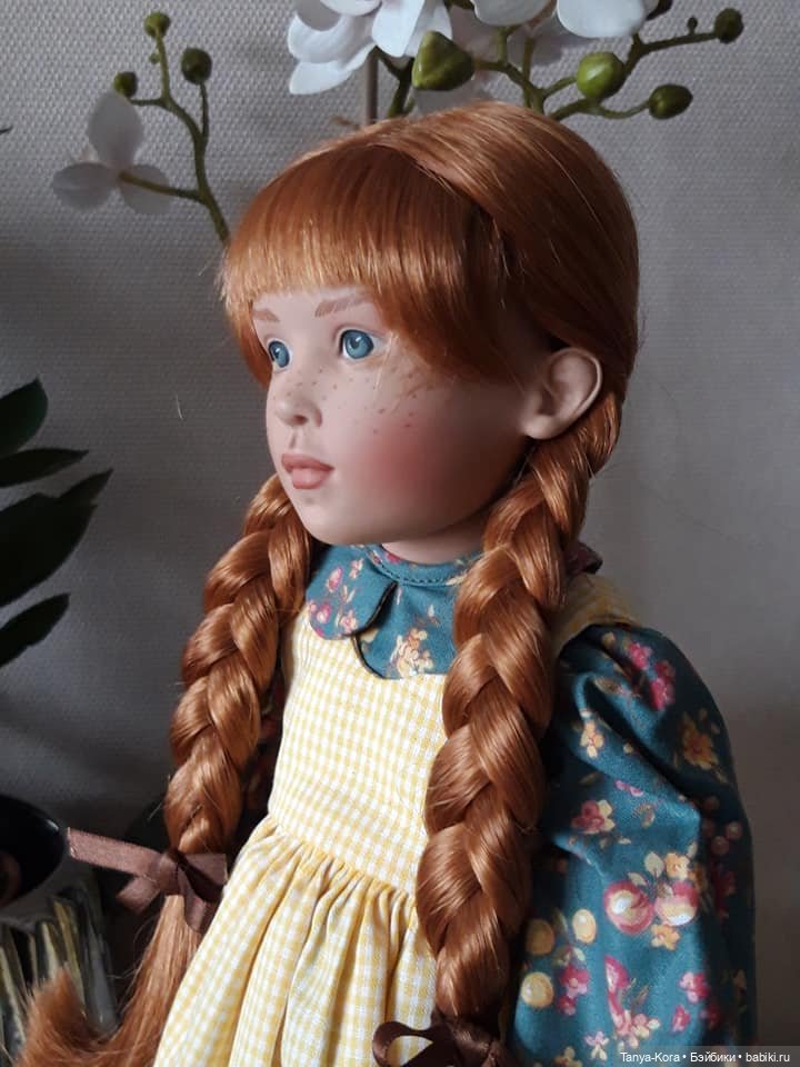 Мечта сбылась! Ко мне приехала Анечка из Зеленых мезонинов (фото 3)