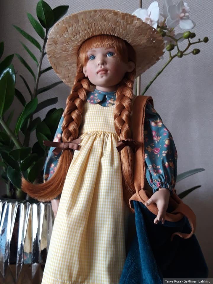 Мечта сбылась! Ко мне приехала Анечка из Зеленых мезонинов