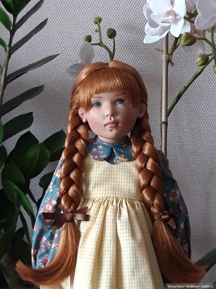 Мечта сбылась! Ко мне приехала Анечка из Зеленых мезонинов (фото 7)