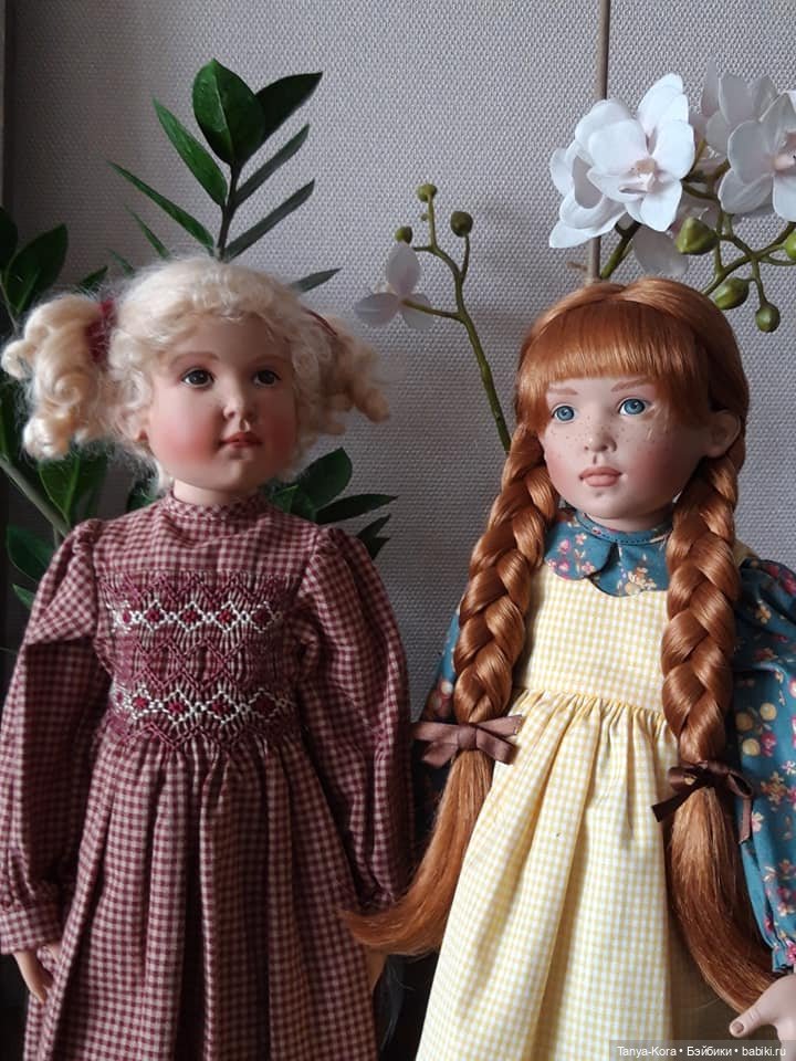 Мечта сбылась! Ко мне приехала Анечка из Зеленых мезонинов (фото 4)