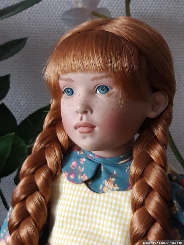 Мечта сбылась! Ко мне приехала Анечка из Зеленых мезонинов (фото 6)