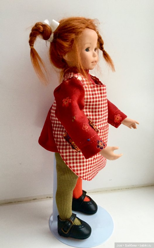 Огненный рыжик крошка Harley от Dianna Effner (фото 10)