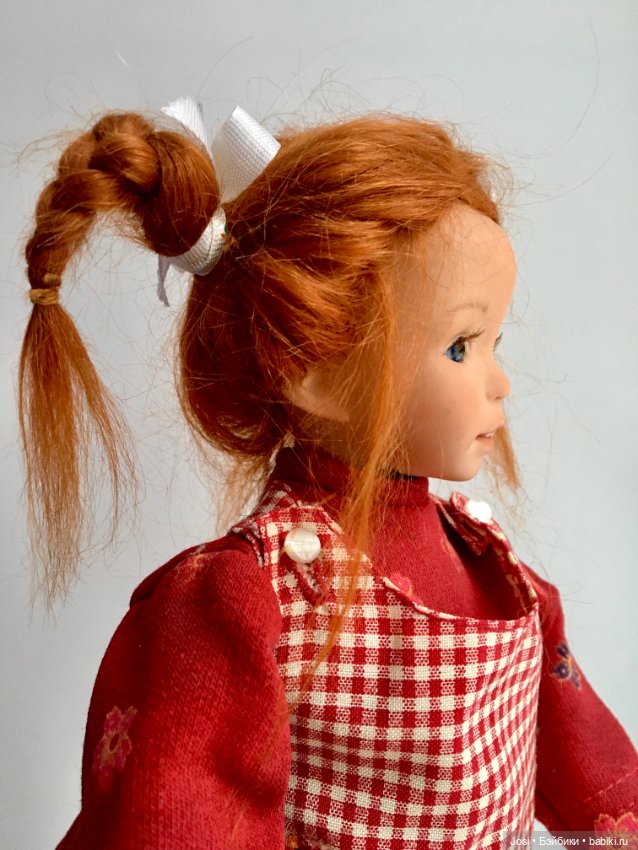 Огненный рыжик крошка Harley от Dianna Effner (фото 2)