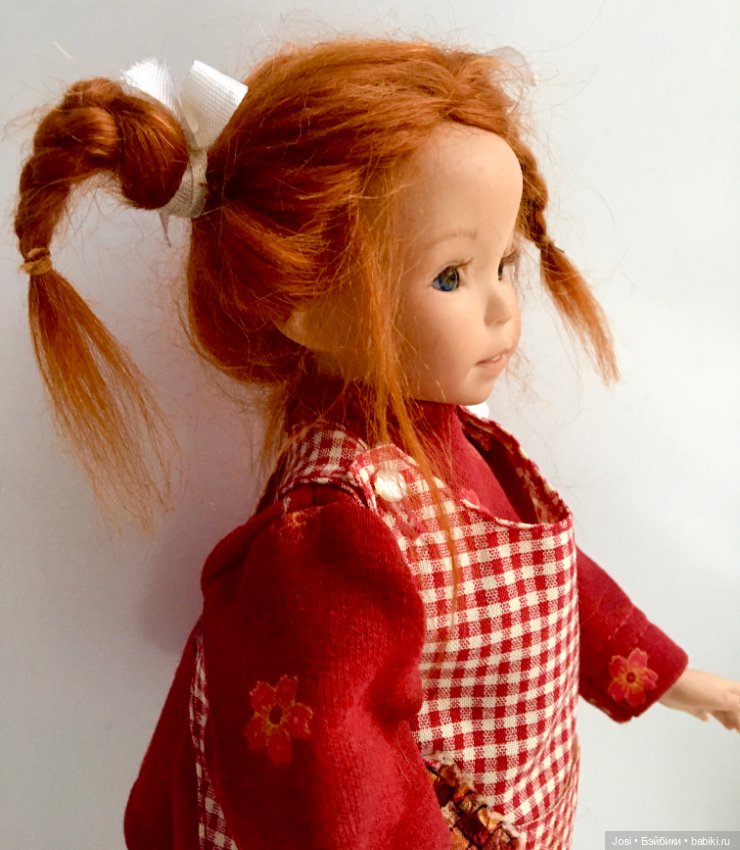 Огненный рыжик крошка Harley от Dianna Effner (фото 4)