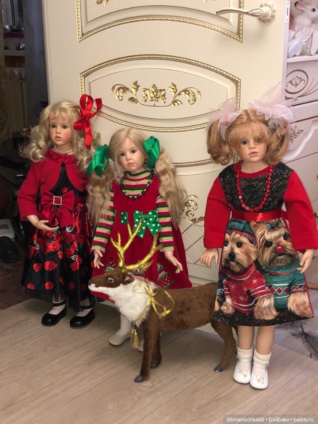 Моя неугомонная банда в преддверии Нового года