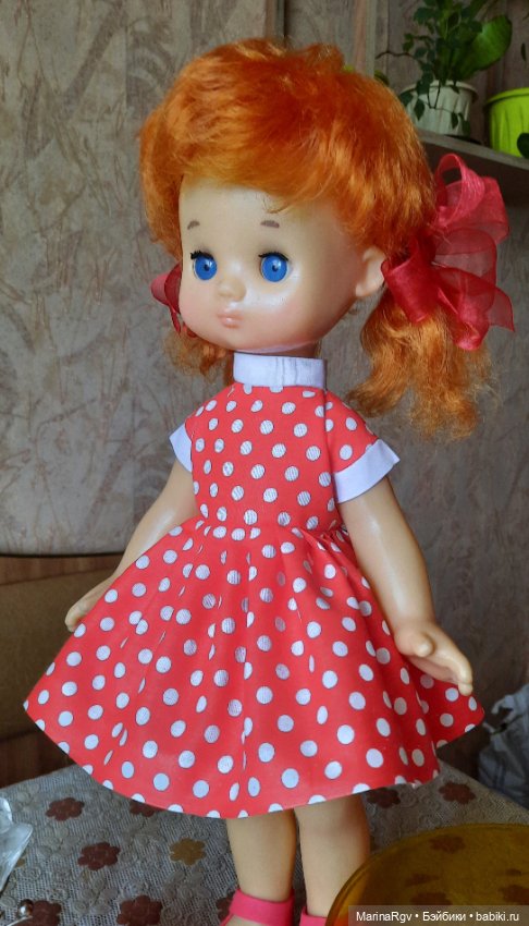 Мои солнечные сибирячки — Советские винтажные куклы (СССР): Ленигрушка