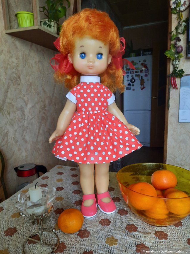 Мои солнечные сибирячки — Советские винтажные куклы (СССР): Ленигрушка