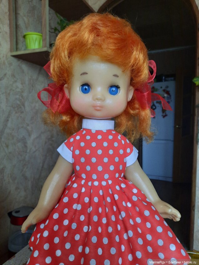 Мои солнечные сибирячки — Советские винтажные куклы (СССР): Ленигрушка