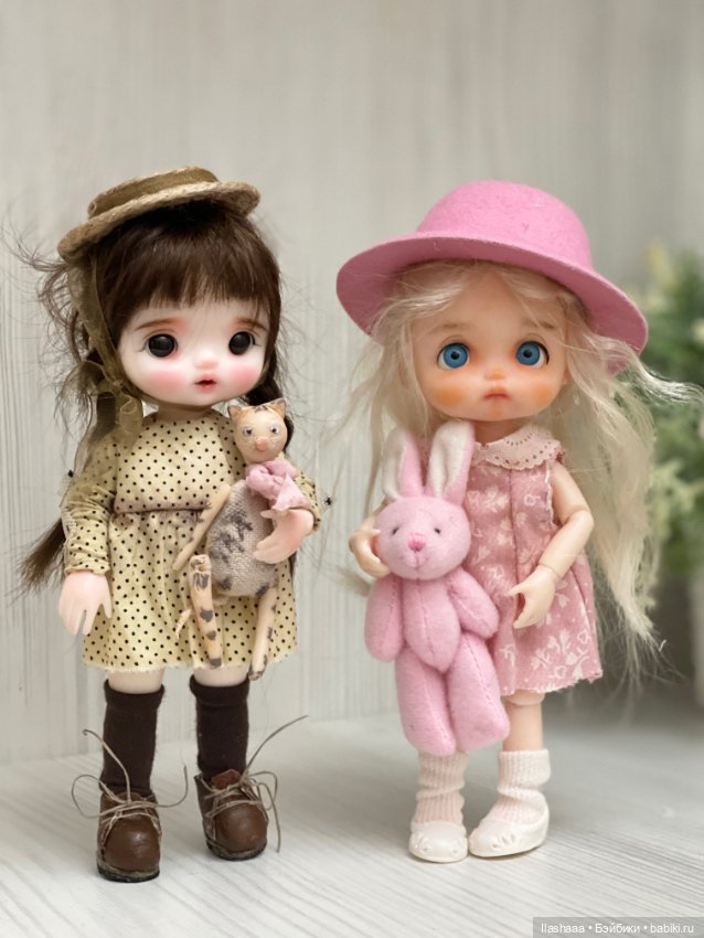 Мои любимые баболи — Куклы с Алиэкспресс (Aliexpress): Китайские шарнирные (фото 2)