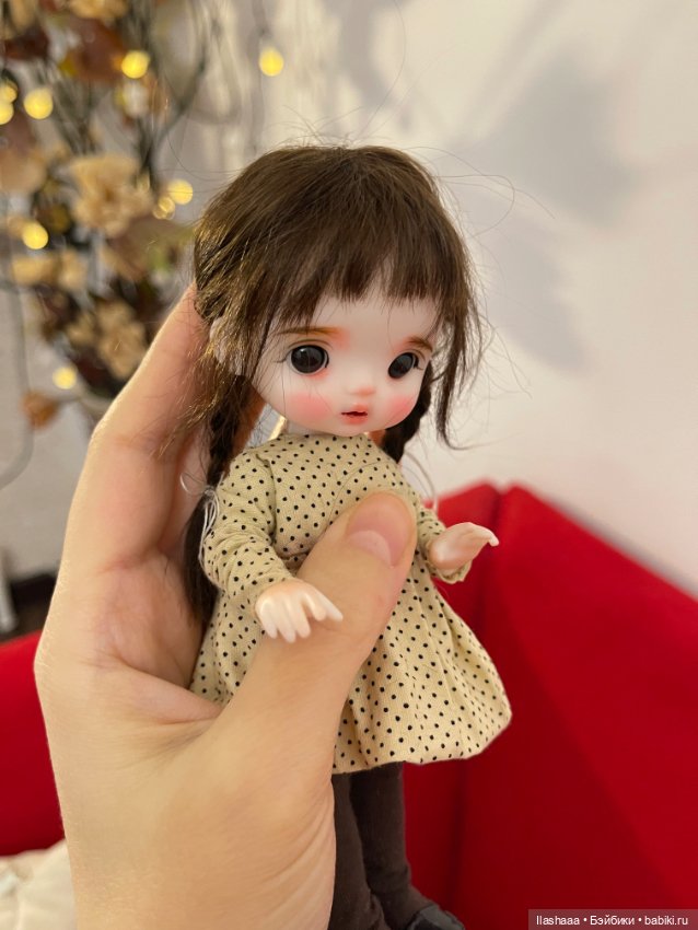 Мои любимые баболи — Куклы с Алиэкспресс (Aliexpress): Китайские шарнирные (фото 3)