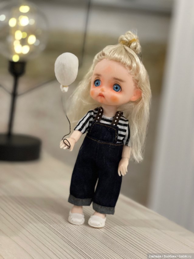 Мои любимые баболи — Куклы с Алиэкспресс (Aliexpress): Китайские шарнирные (фото 5)