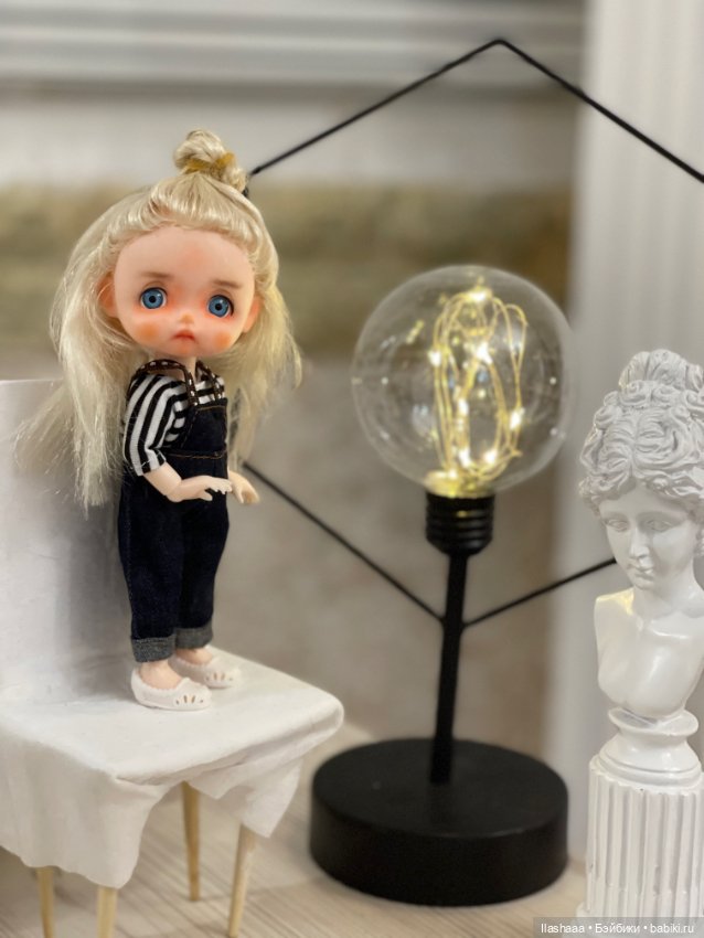 Мои любимые баболи — Куклы с Алиэкспресс (Aliexpress): Китайские шарнирные (фото 4)