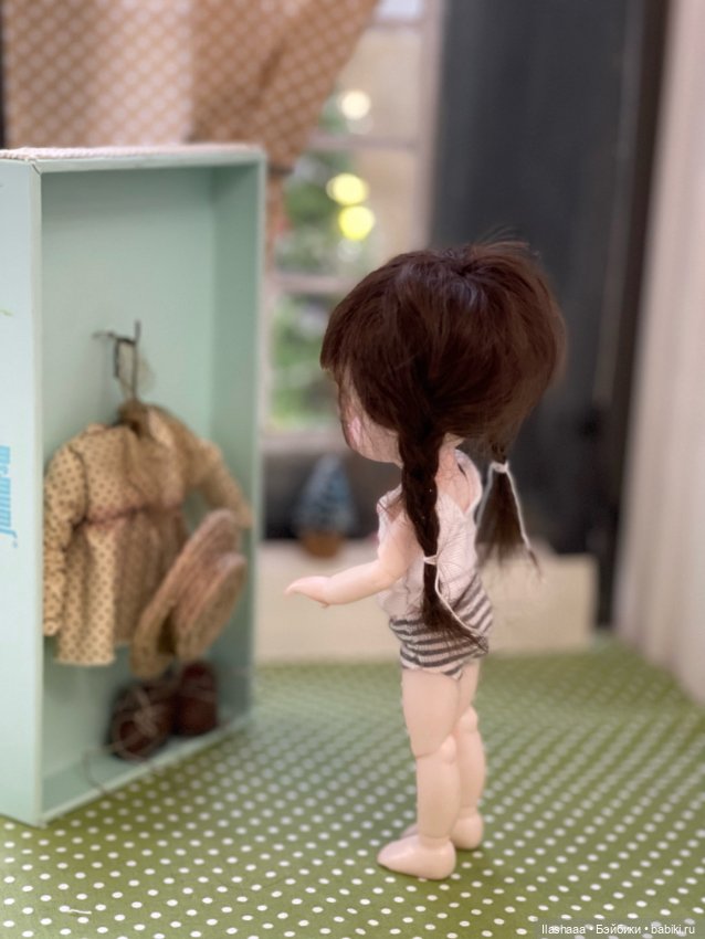 Утро Лоли — Куклы Baboliy (Баболи (фото 8)