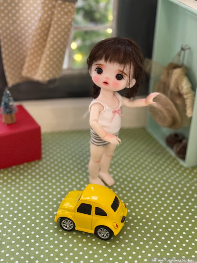 Утро Лоли — Куклы Baboliy (Баболи (фото 9)