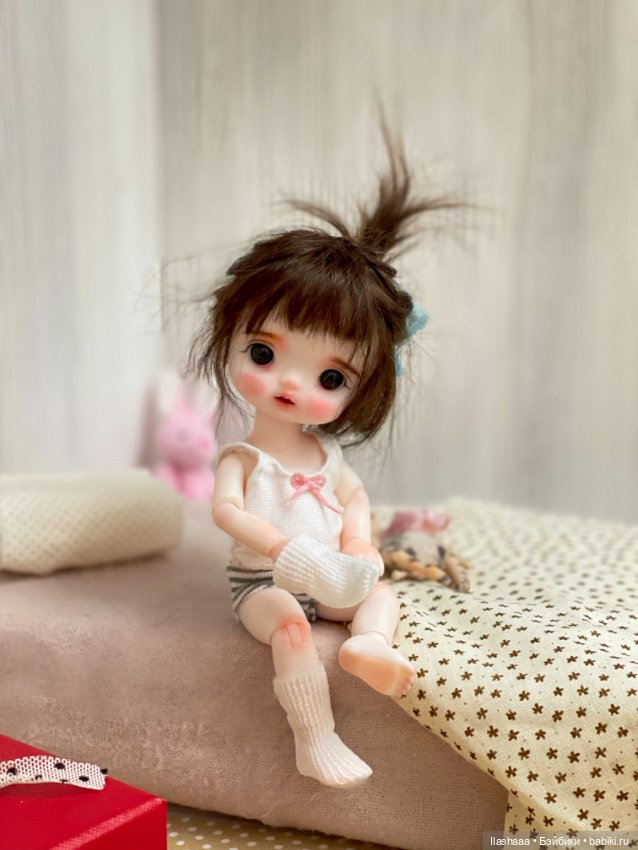 Утро Лоли — Куклы Baboliy (Баболи (фото 5)