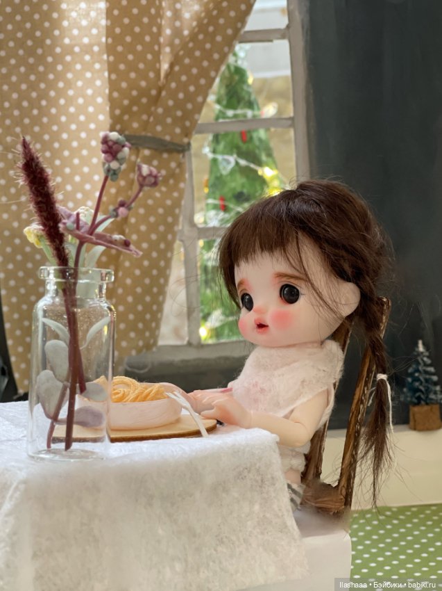 Утро Лоли — Куклы Baboliy (Баболи (фото 6)