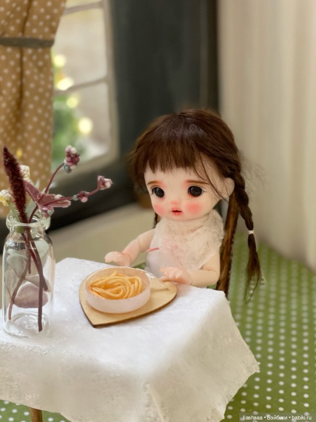 Утро Лоли — Куклы Baboliy (Баболи (фото 7)