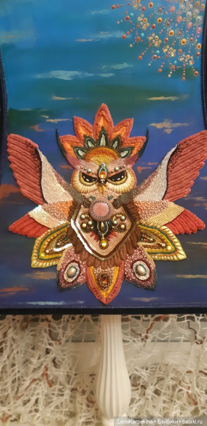 Лампа Сова — Другие хобби и увлечения: сад