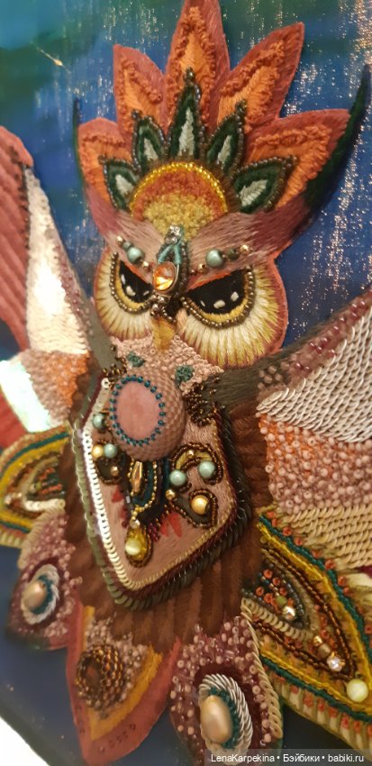 Лампа Сова — Другие хобби и увлечения: сад