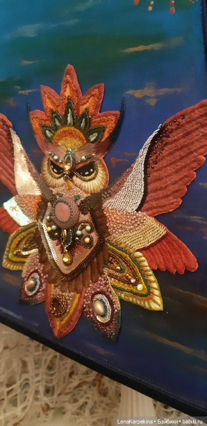 Лампа Сова — Другие хобби и увлечения: сад