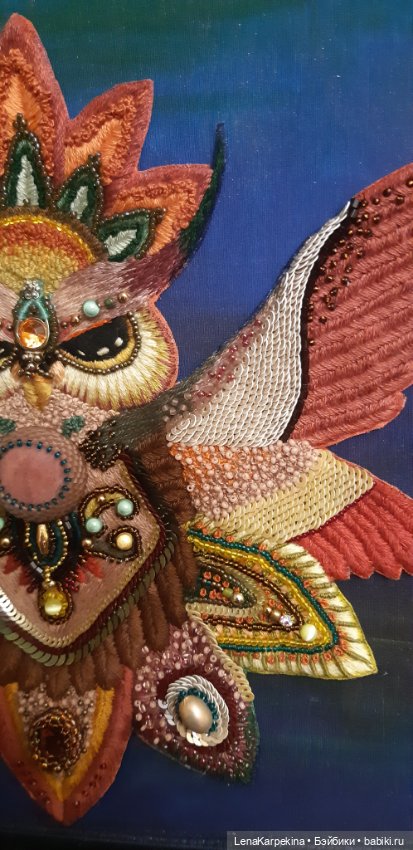 Лампа Сова — Другие хобби и увлечения: сад (фото 2)