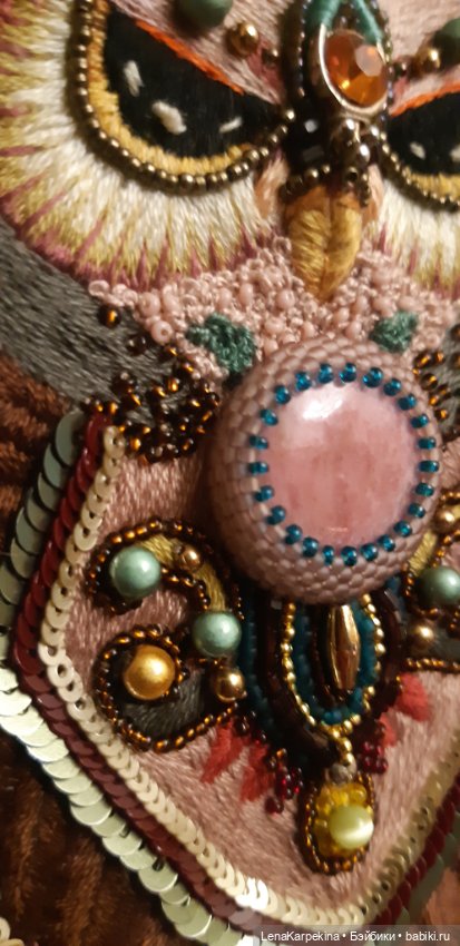 Лампа Сова — Другие хобби и увлечения: сад (фото 4)