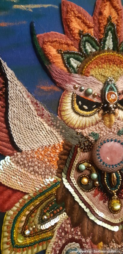 Лампа Сова — Другие хобби и увлечения: сад