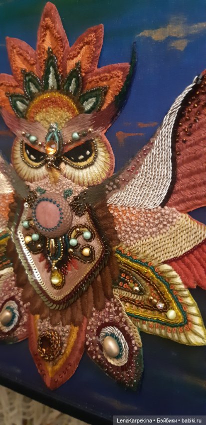 Лампа Сова — Другие хобби и увлечения: сад