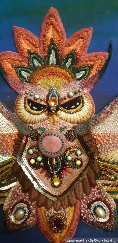 Лампа Сова — Другие хобби и увлечения: сад (фото 3)