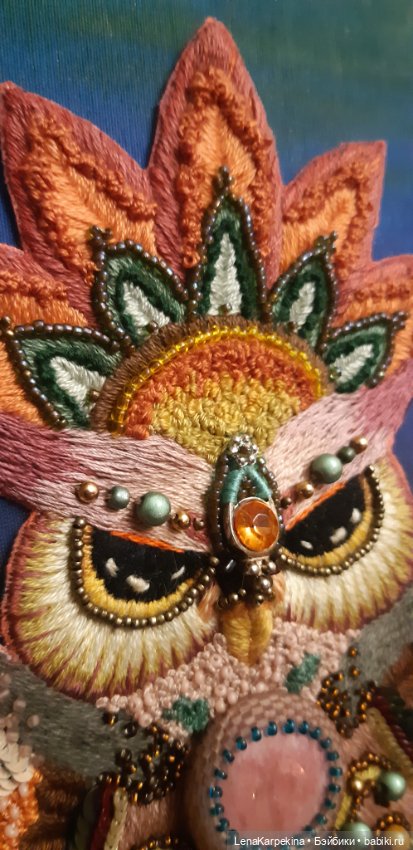 Лампа Сова — Другие хобби и увлечения: сад (фото 8)