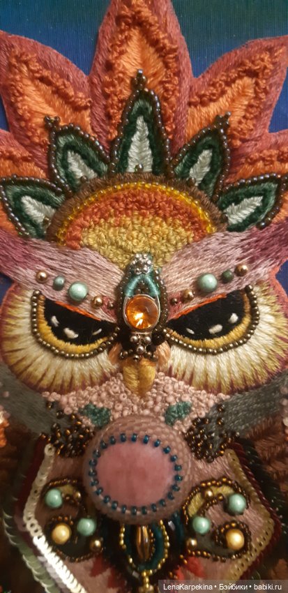 Лампа Сова — Другие хобби и увлечения: сад