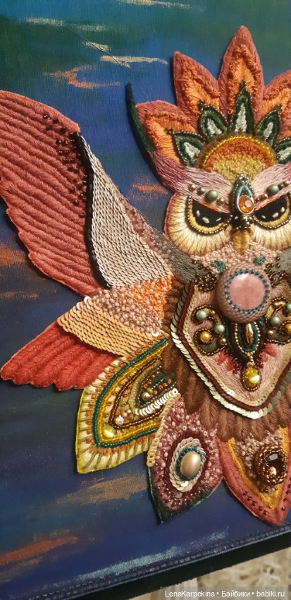 Лампа Сова — Другие хобби и увлечения: сад (фото 10)