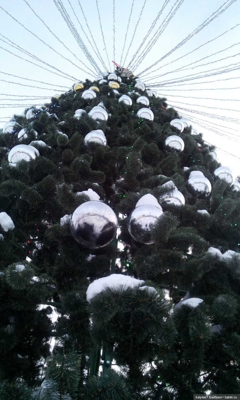 Как Риша ходила шарики смотреть (фото 7)