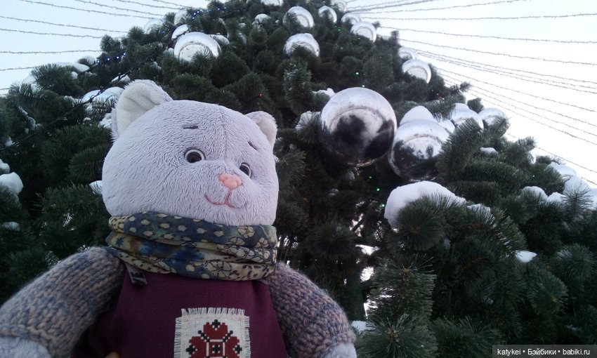 Как Риша ходила шарики смотреть (фото 8)