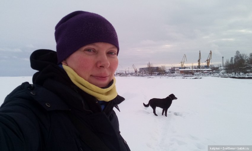 Как Риша ходила шарики смотреть