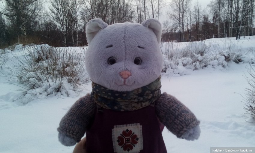 Как Риша ходила шарики смотреть