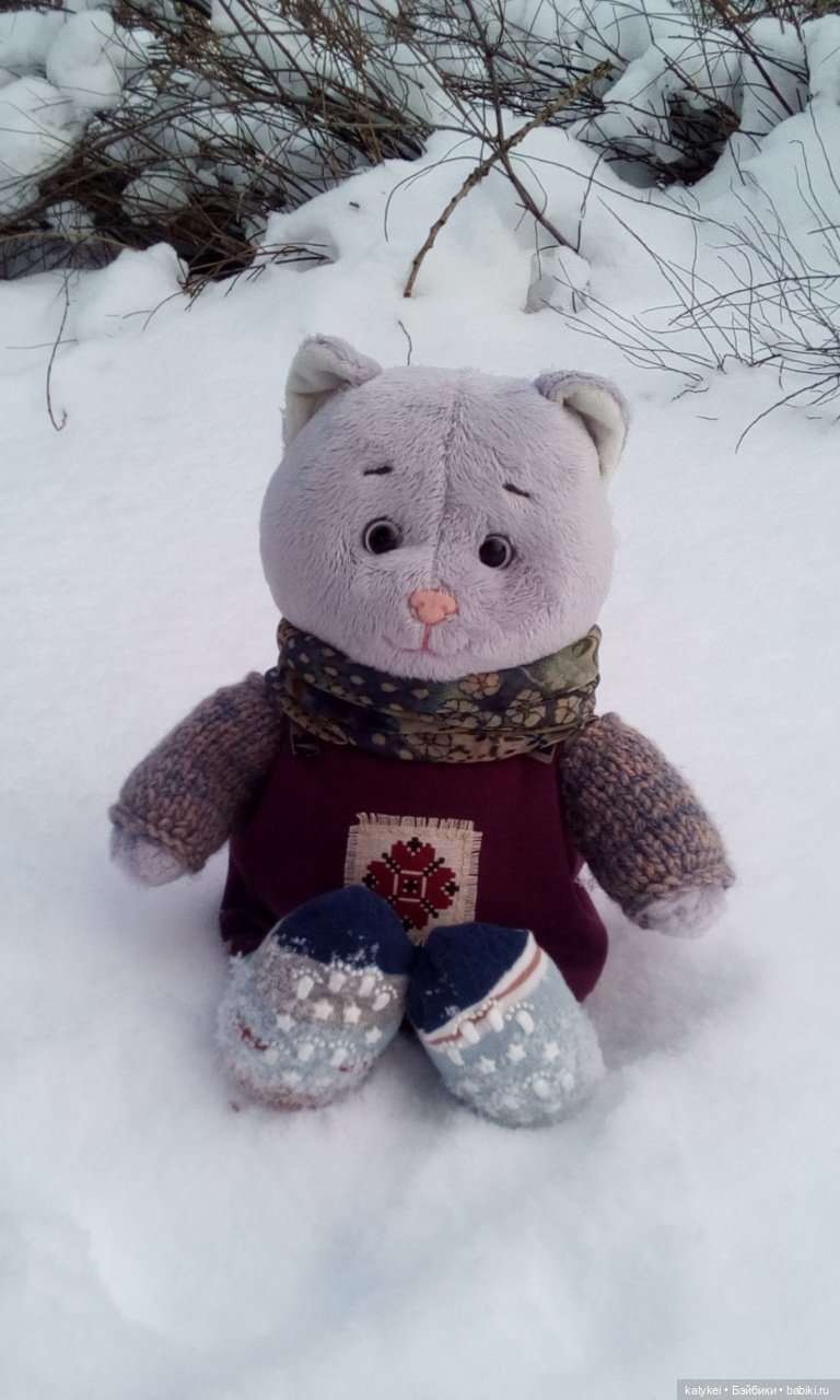 Как Риша ходила шарики смотреть