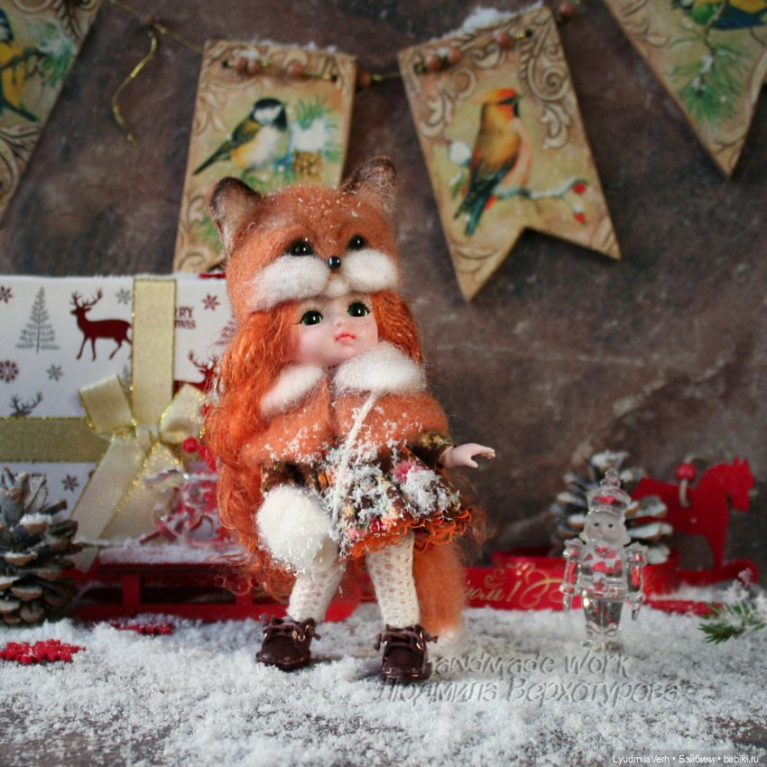 Подводя итоги года — Куклы Baboliy (Баболи (фото 6)