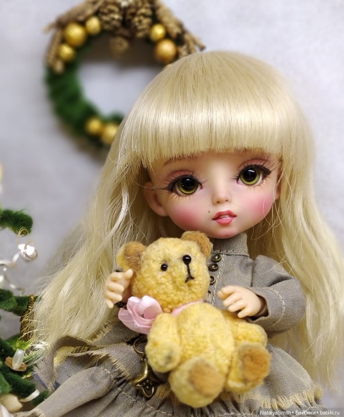 Маленькая Лулу тоже готовится к празднику (фото 8)