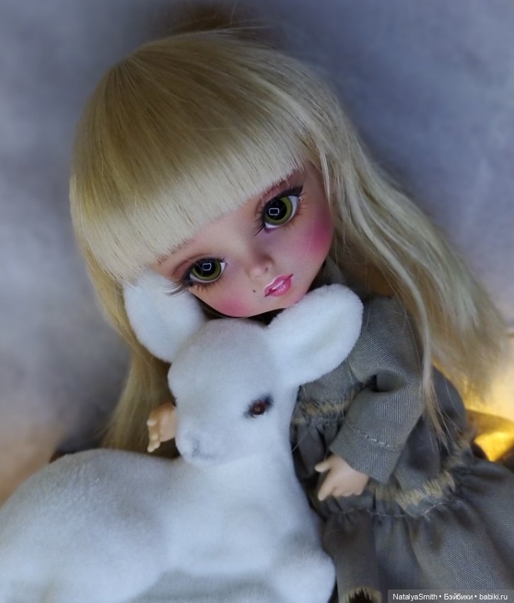 Маленькая Лулу тоже готовится к празднику (фото 5)