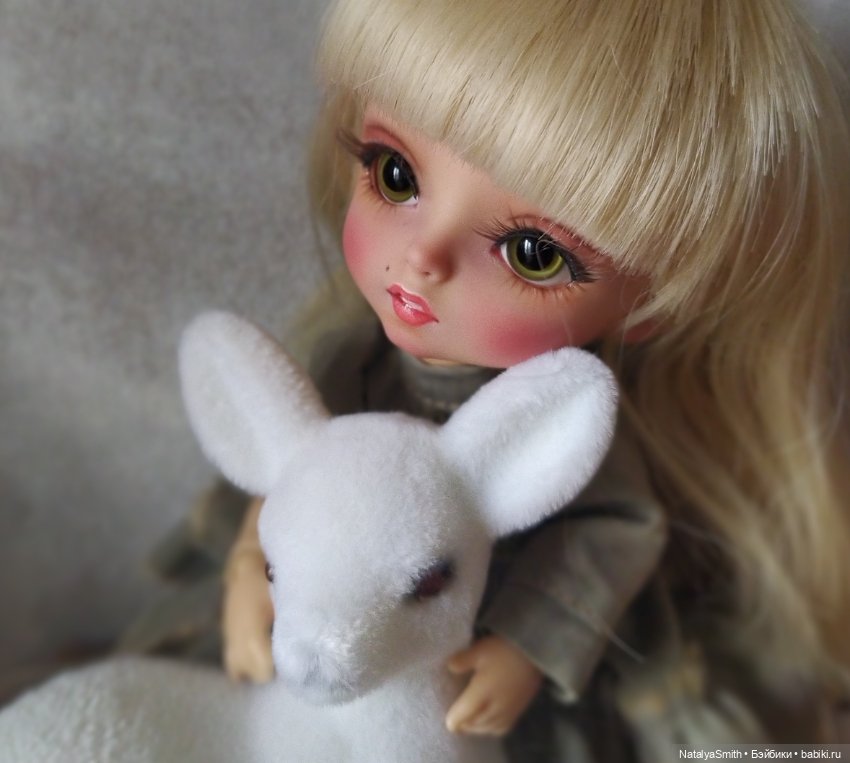 Маленькая Лулу тоже готовится к празднику (фото 4)