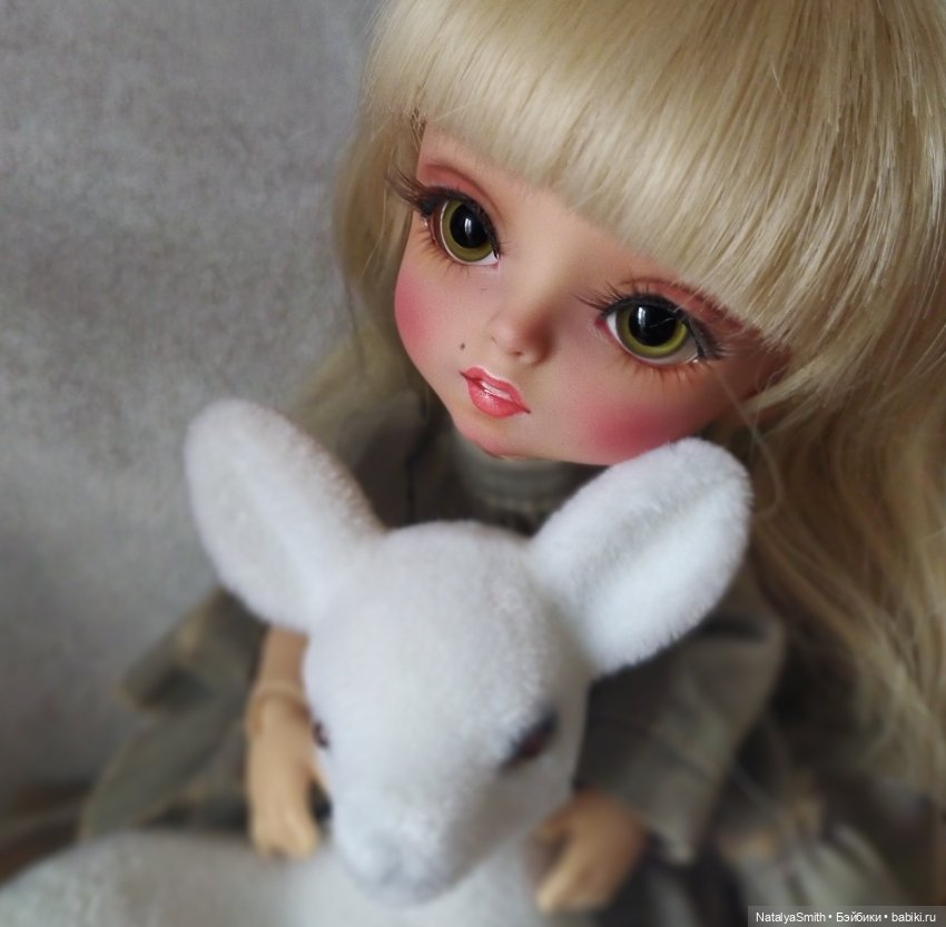 Маленькая Лулу тоже готовится к празднику (фото 3)