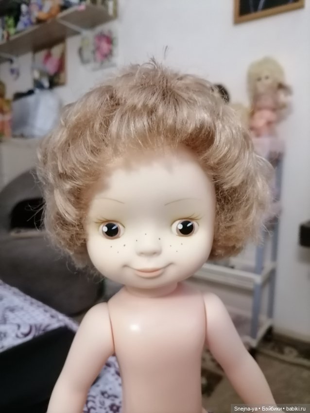 Прекрасная незнакомка — Опознание кукол СССР и ГДР: поиск по фото