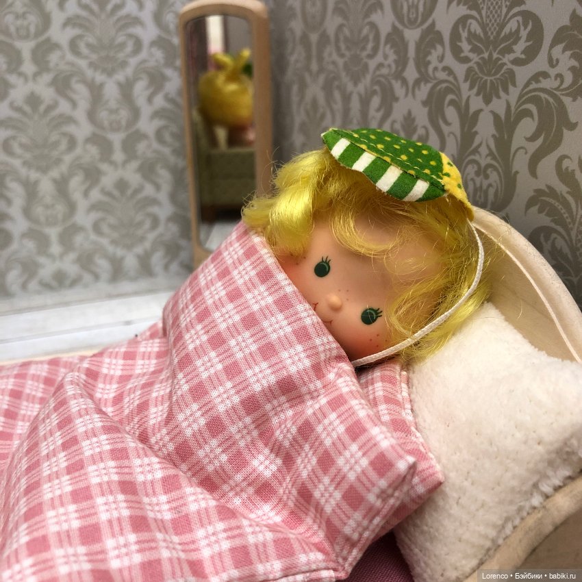 С Наступающим — Винтажные куклы ГДР (Немки): Бигги (фото 8)