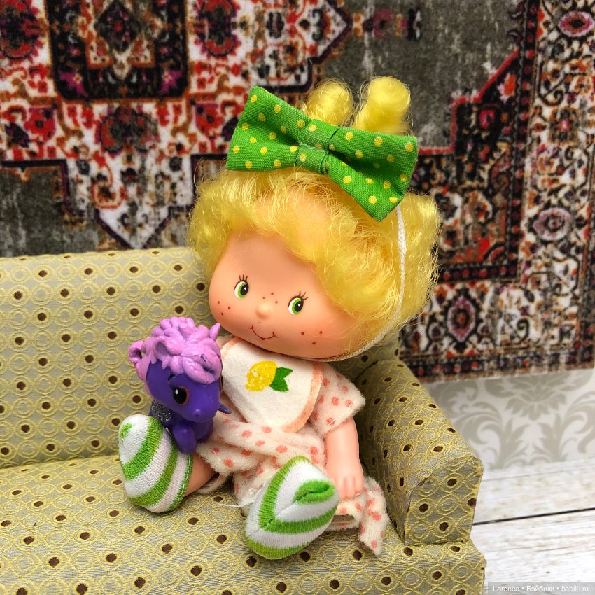 С Наступающим — Винтажные куклы ГДР (Немки): Бигги (фото 5)