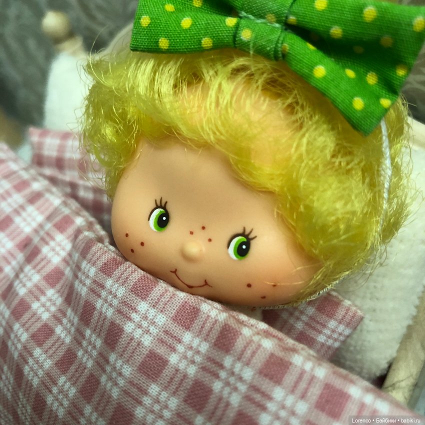 С Наступающим — Винтажные куклы ГДР (Немки): Бигги