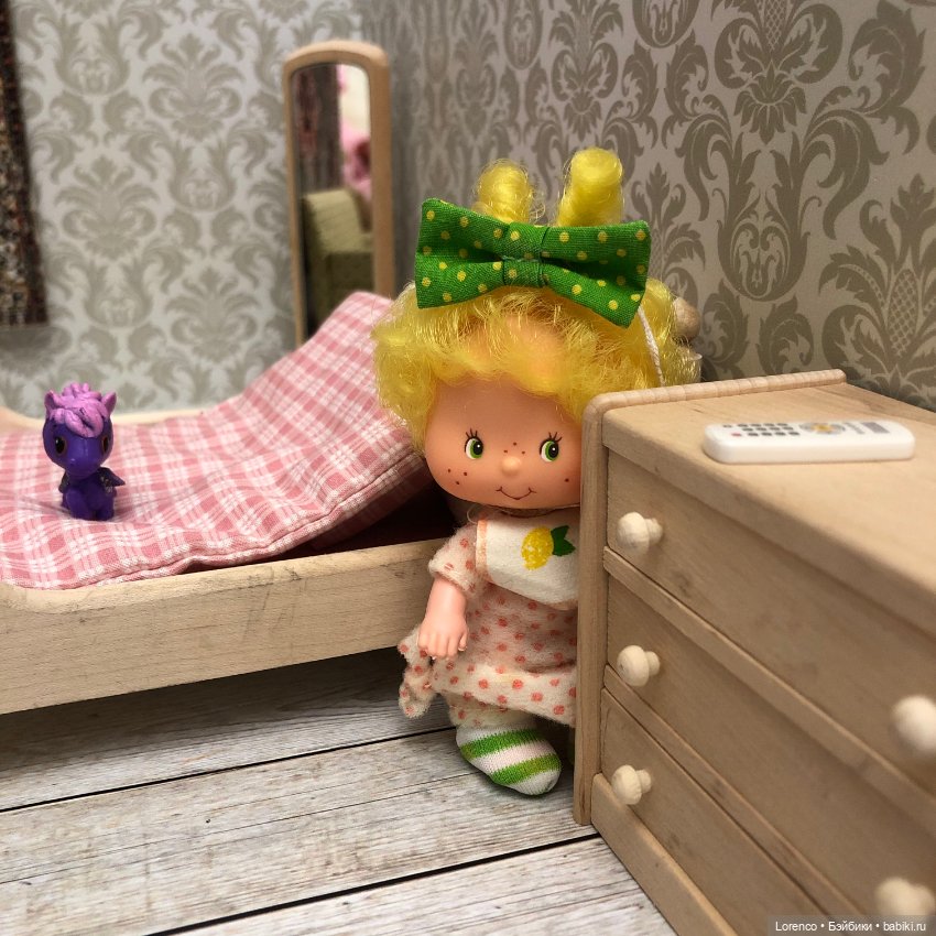 С Наступающим — Винтажные куклы ГДР (Немки): Бигги